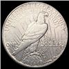 Image 2 : 1927 S Silver Peace Dollar CLOSELY UNCIRCULATED