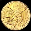Image 1 : 1987 W $5 Constitution Proof Gold  GEM PROOF