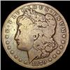 Image 1 : 1879 CC Morgan Silver Dollar NICELY CIRCULATED