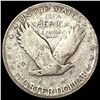 Image 2 : 1927-S Standing Liberty Quarter LIGHTLY CIRCULATED