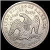 Image 2 : 1872 Seated Liberty Dollar CLOSELY UNCIRCULATED