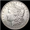 Image 1 : 1899-S Morgan Silver Dollar CLOSELY UNCIRCULATED