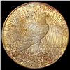 Image 2 : 1924-S Silver Peace Dollar CLOSELY UNCIRCULATED