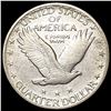 Image 2 : 1927-S Standing Liberty Quarter LIGHTLY CIRCULATED