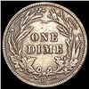 Image 2 : 1911-D Barber Dime CHOICE AU