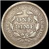 Image 2 : 1856-O Seated Liberty Dime NEARLY UNCIRCULATED