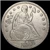 Image 1 : 1870 Seated Liberty Dollar NEARLY UNCIRCULATED