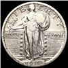 Image 1 : 1919-S Standing Liberty Quarter NEARLY UNCIRCULATED