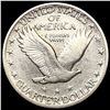 Image 2 : 1919-S Standing Liberty Quarter NEARLY UNCIRCULATED