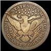Image 2 : 1897-S Barber Quarter NICELY CIRCULATED