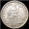 Image 1 : 1840 Seated Liberty Dime CLOSELY UNCIRCULATED