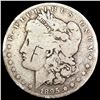 1895-O Morgan Silver Dollar NICELY CIRCULATED