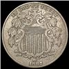 1882 Shield Nickel CLOSELY UNCIRCULATED