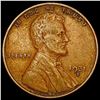 1931-S Wheat Cent NEARLY UNCIRCULATED