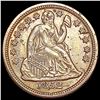 1852-O Seated Liberty Dime CLOSELY UNCIRCULATED