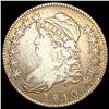 1810 Capped Bust Half Dollar NICELY CIRCULATED