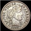 1892 Barber Dime CLOSELY UNCIRCULATED