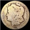 1880-CC Morgan Silver Dollar NICELY CIRCULATED