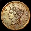 1841 Braided Hair Large Cent CLOSELY UNCIRCULATED