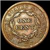 Image 2 : 1841 Braided Hair Large Cent CLOSELY UNCIRCULATED