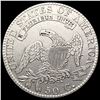 Image 2 : 1820 Capped Bust Half Dollar LIGHTLY CIRCULATED