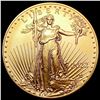 2022 1oz $50 American Gold Eagle SUPERB GEM BU