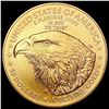 Image 2 : 2022 1oz $50 American Gold Eagle SUPERB GEM BU