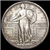 1917 T1 Standing Liberty Quarter LIGHTLY CIRCULATED