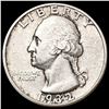 Image 1 : 1932-D Washington Silver Quarter CLOSELY UNCIRCULATED
