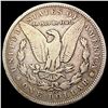 Image 2 : 1893-CC Morgan Silver Dollar NICELY CIRCULATED