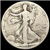 Image 1 : 1921-S Walking Liberty Half Dollar NICELY CIRCULATED