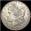 Image 1 : 1896-S Morgan Silver Dollar CLOSELY UNCIRCULATED