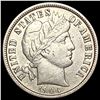 Image 1 : 1906-D Barber Dime CLOSELY UNCIRCULATED