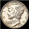 Image 1 : 1942/1 Mercury Dime CHOICE AU