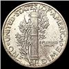 Image 2 : 1942/1 Mercury Dime CHOICE AU