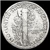 Image 2 : 1917-D Mercury Dime NEARLY UNCIRCULATED