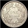 Image 2 : 1874 Arrows Seated Liberty Dime HIGH GRADE