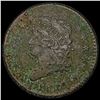 Image 1 : 1814 Coronet Head Large Cent NICELY CIRCULATED