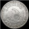 Image 2 : 1814 Capped Bust Half Dollar LIGHTLY CIRCULATED