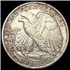 Image 2 : 1936 Walking Liberty Half Dollar UNCIRCULATED
