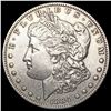 Image 1 : 1884-S Morgan Silver Dollar CLOSELY UNCIRCULATED