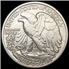 Image 2 : 1919 Walking Liberty Half Dollar CLOSELY UNCIRCULATED