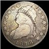 Image 1 : 1818 Capped Bust Quarter NICELY CIRCULATED
