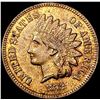 Image 1 : 1872 Indian Head Cent UNCIRCULATED