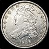 Image 1 : 1835 Capped Bust Dime NEARLY UNCIRCULATED