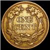 Image 2 : 1858 Lg Letters Flying Eagle Cent LIGHTLY CIRCULATED