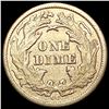 Image 2 : 1876-CC Seated Liberty Dime CLOSELY UNCIRCULATED