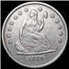 Image 1 : 1840-O Seated Liberty Quarter CLOSELY UNCIRCULATED