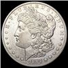 Image 1 : 1884-S Morgan Silver Dollar CLOSELY UNCIRCULATED