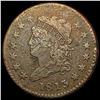 Image 1 : 1813 Classic Head Large Cent LIGHTLY CIRCULATED